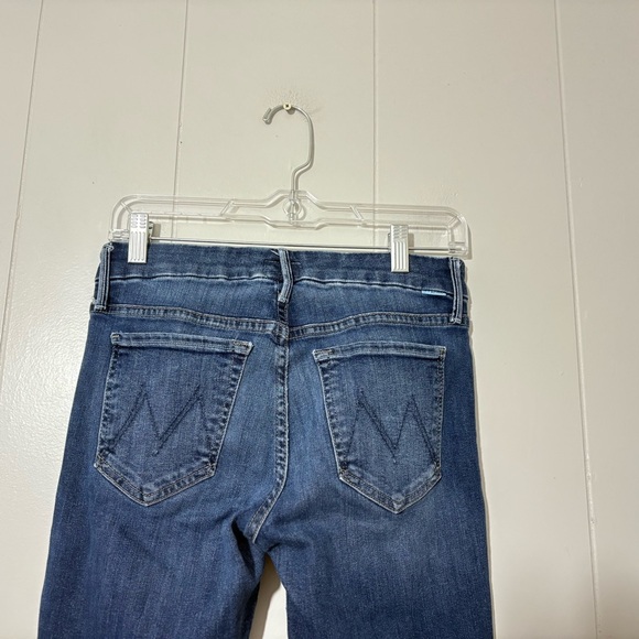 Mother The Looker Here Kitty, Kitty Jeans Size 27 - Picture 6 of 12